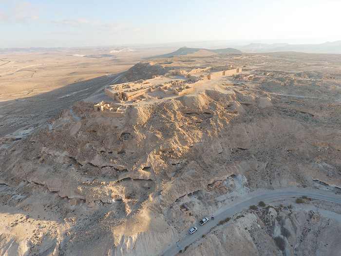 Avdat Excavation
