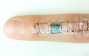 Photo of the Device