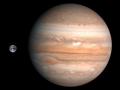 Earth/Jupiter