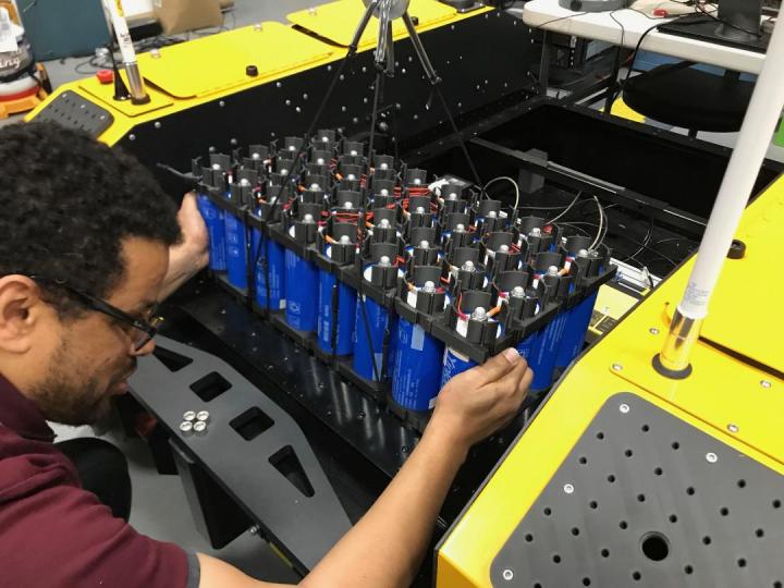 Battery Installation