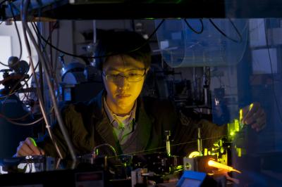 Shuzhen Ye, Rice University