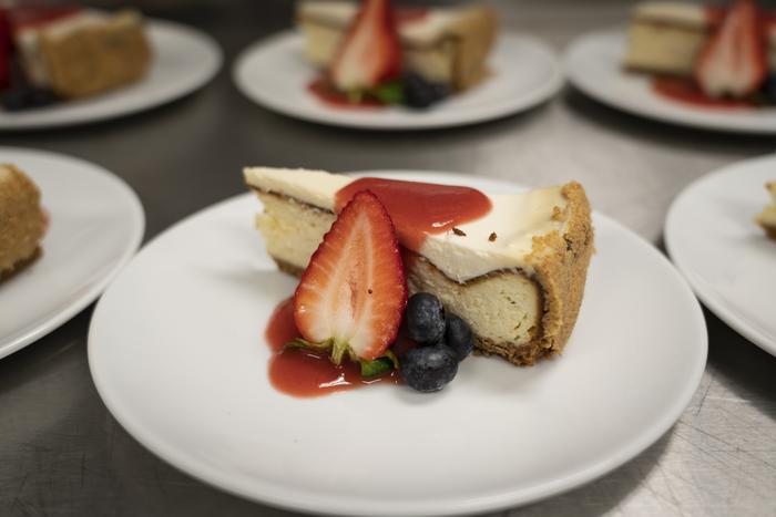 cheesecake