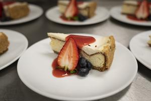 cheesecake