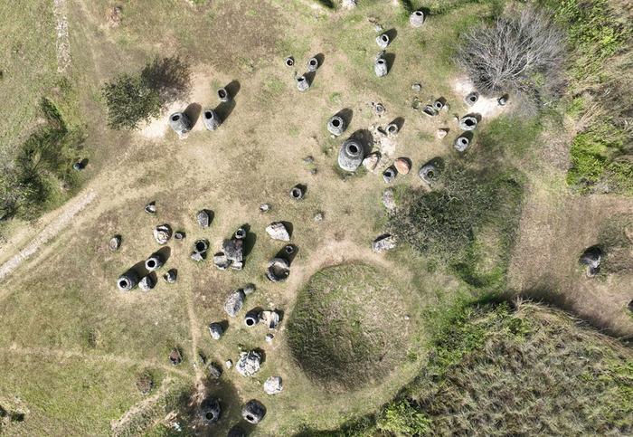 Drone photo