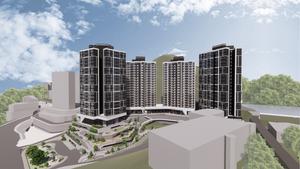 The High West Development