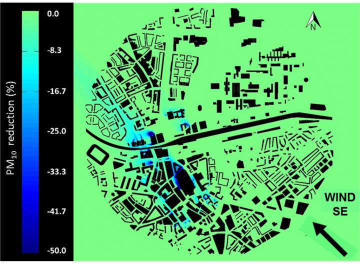 Lungs of the City (3 of 3)