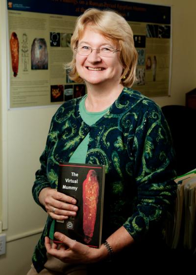 Sarah Wisseman, University of Illinois at Urbana-Champaign