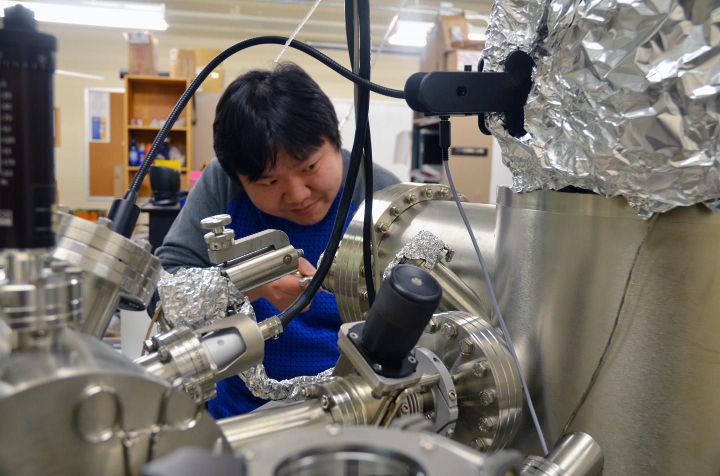 Nanomaterials Breakthrough