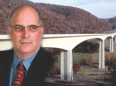 William J. Wright, Virginia Tech