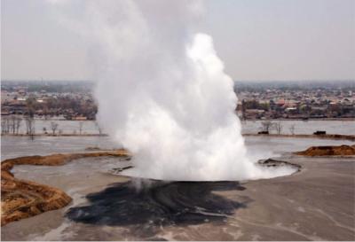 Lusi Mud Volcano