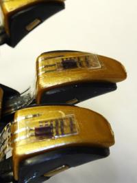 Artificial 'Skin' Could Provide Prosthetics With Sensation (2 of 3)