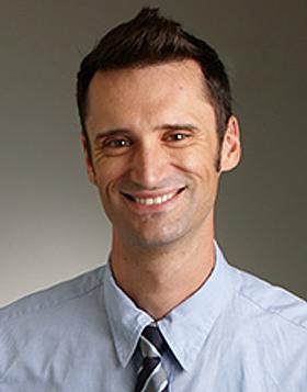 Brock Grill, Scripps Research Institute 
