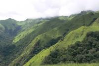 Nimba Mountains in Guinea