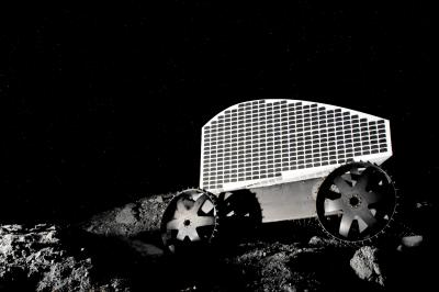 Polaris Rover Prototype