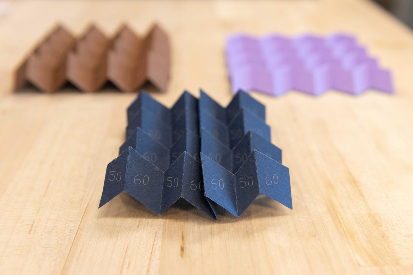 Morphing Origami (2 of 2)