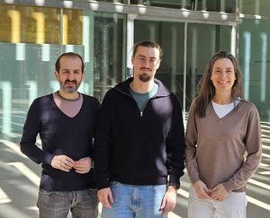 The researchers team