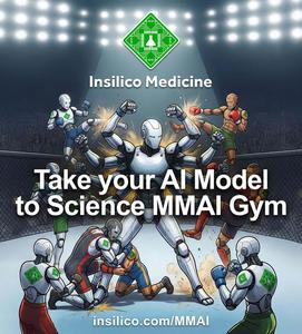 Take your AI Model to Science MMAI Gym