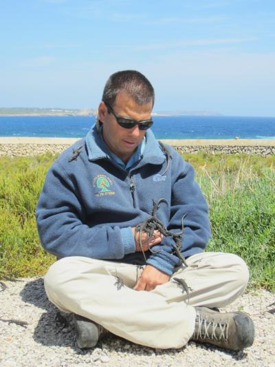 Dr. Dror Halwena, Hebrew University of Jerusalem