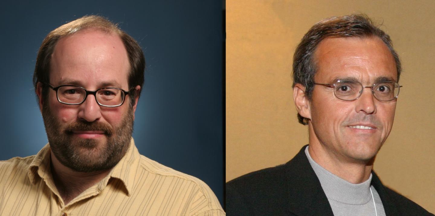 Howard Judelson and Jirka Šimunek, University of California - Riverside