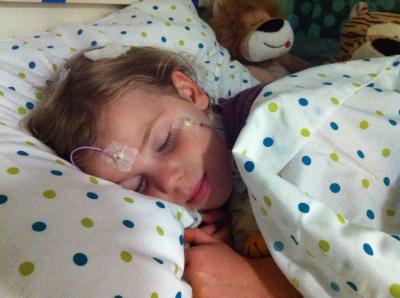 Preschool Nap Study