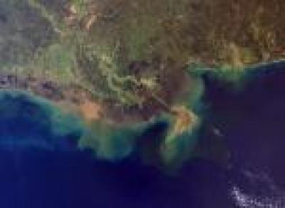 The Hottest Hotspot of Land-Based Impact on Marine Ecosystems Is the Mississippi River