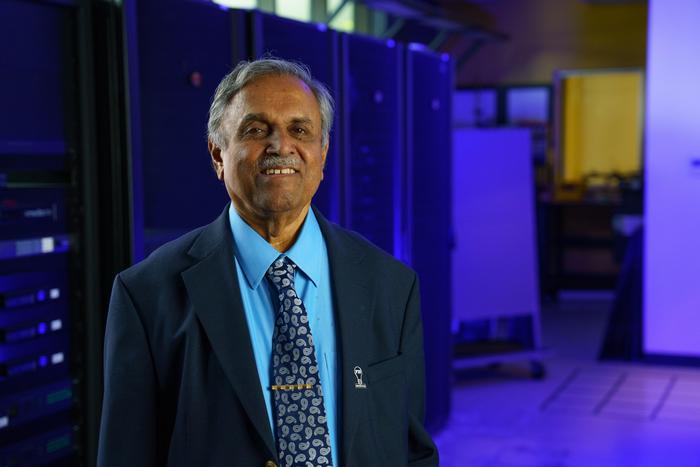 Researcher SS Iyengar [IMAGE] | EurekAlert! Science News Releases