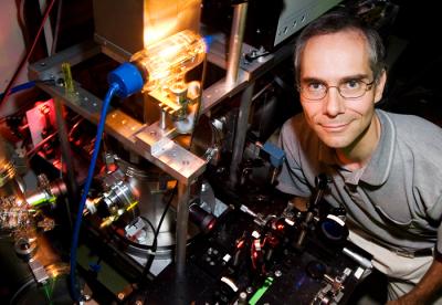 Martin Gruebele, University of Illinois at Urbana-Champaign
