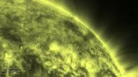 SDO Sees Comet Pass In Front of the Sun