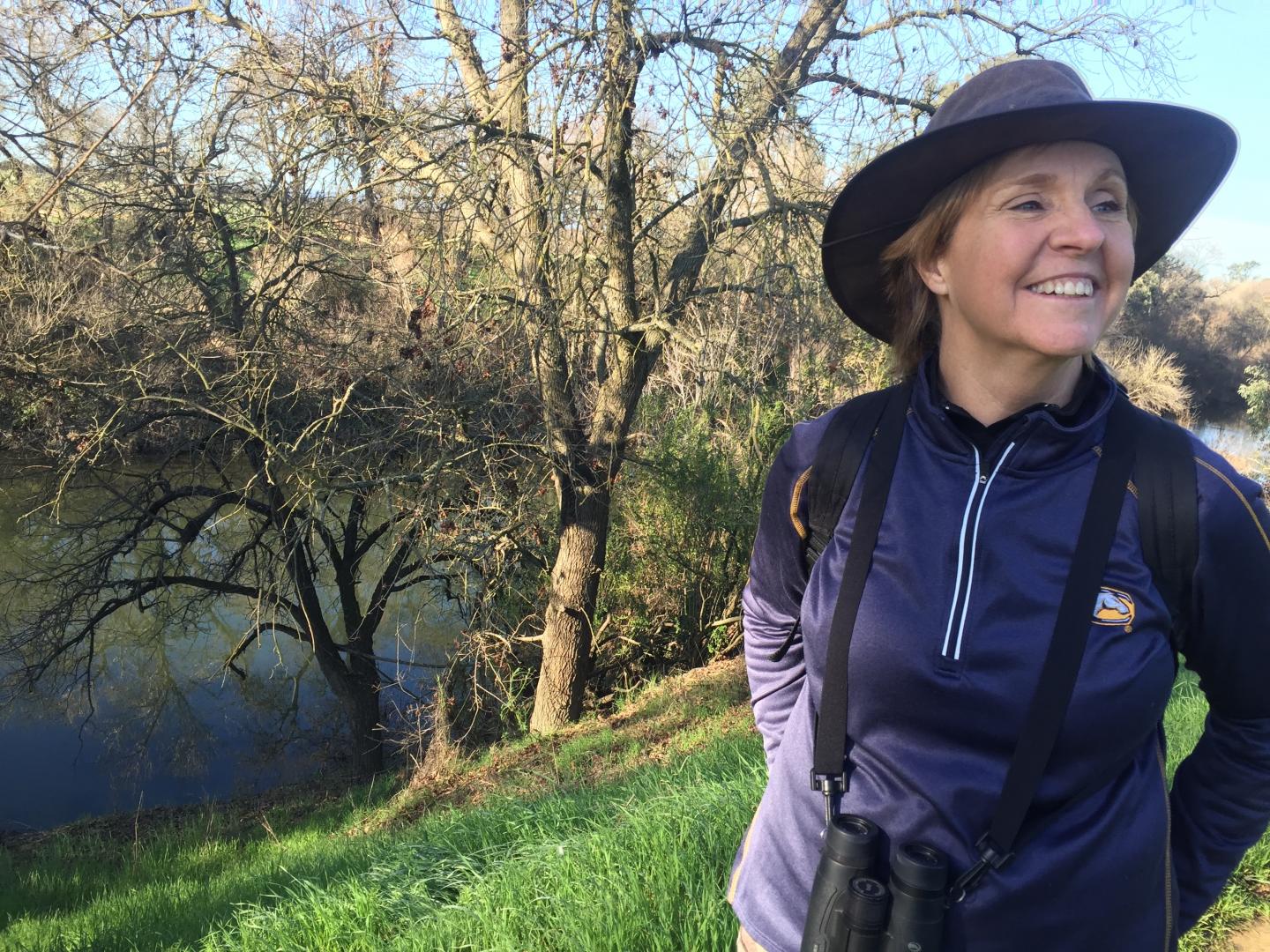 Ecologist Melanie Truan, University of California - Davis 