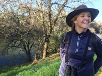 Ecologist Melanie Truan, University of California - Davis 