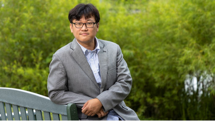 ORNL Distinguished Staff Fellow Gang Seob “GS” Jung