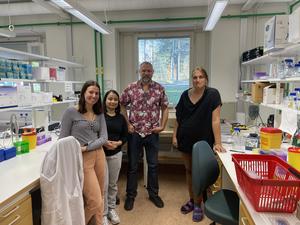 Neuroblastoma research group