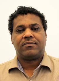 Osama Ahmed Hassan, Umea University