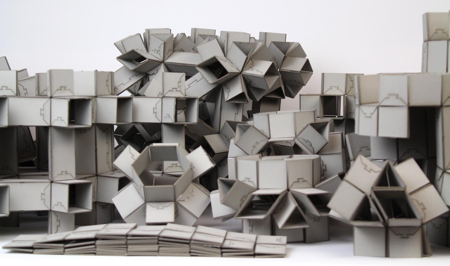 Reconfigurable Materials