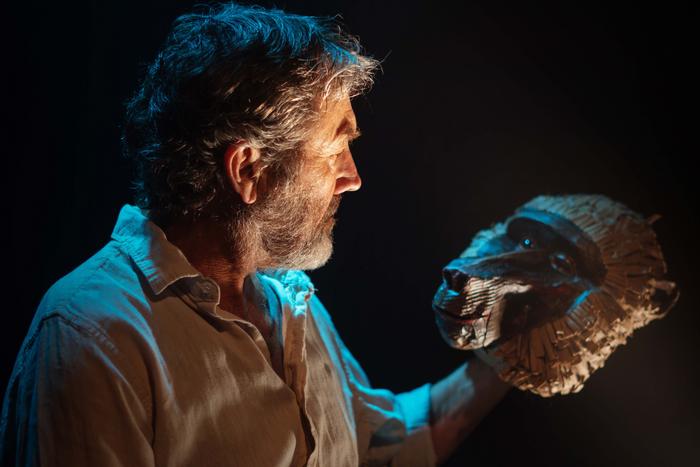 A theater performance is the subject of a new "Earth Stewardship" study