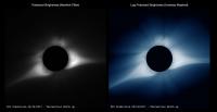 Coronal Prediction for the August 21, 2017 Total Solar Eclipse