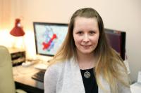 Dr Karolina Mikulska-Ruminska