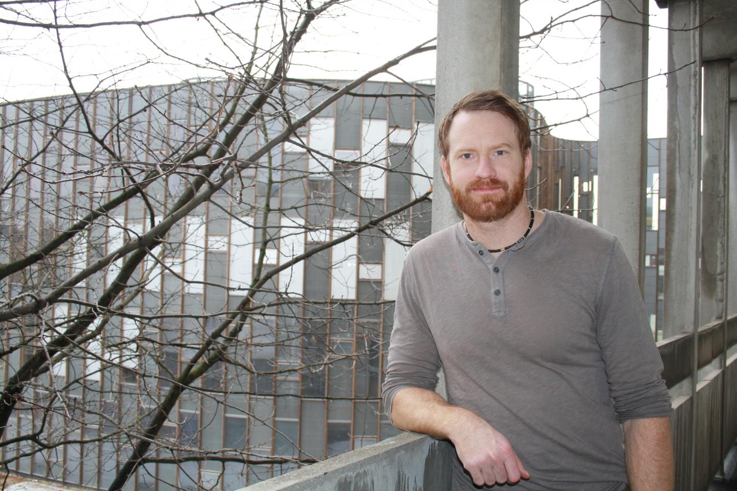 Peter Kindgren, University of Copenhagen