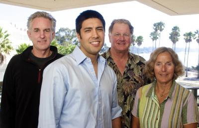 Daniel C. Reed, Daniel K. Okamoto, Russell J. Schmitt, and Sally J. Holbrook, UC Santa Barbara