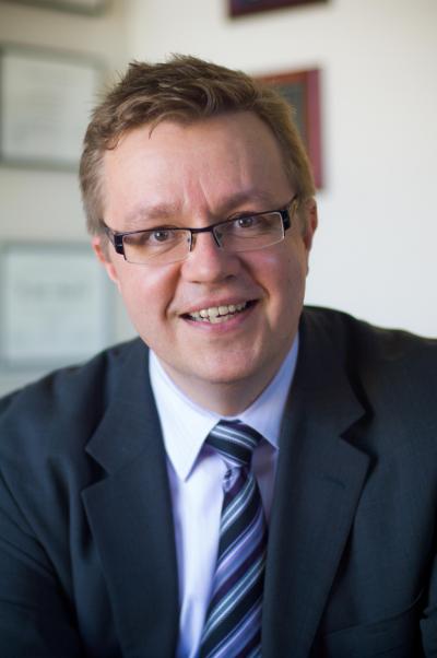 Dr. Pasi Janne, Dana-Farber Cancer Institute