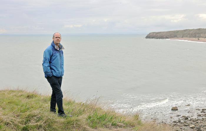 Professor Chris Stokes 1