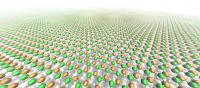 Flattened Nanomesh