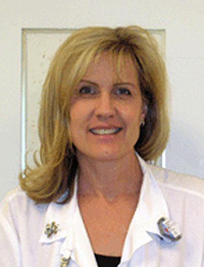 Cate Yashar, University of California - San Diego