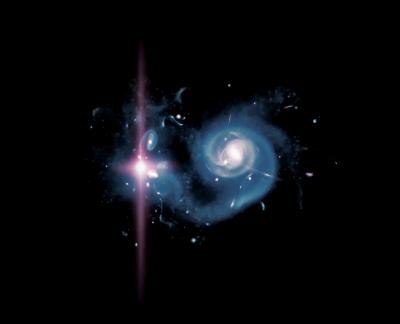 Super-Luminous Supernova Exploding