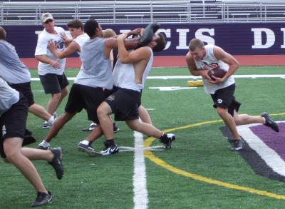 Study Asks: How Safe is High School Football?