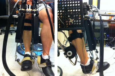 MIT's Anklebot