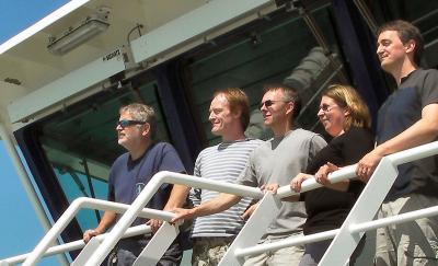 Expedition Team