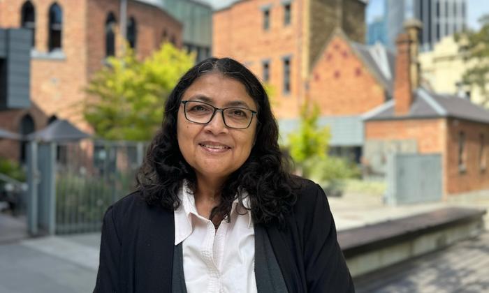 Professor Namita Roy Choudhury