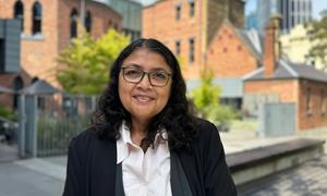 Professor Namita Roy Choudhury
