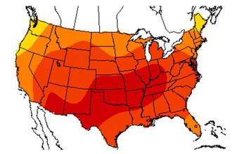 June 29 Heat Map